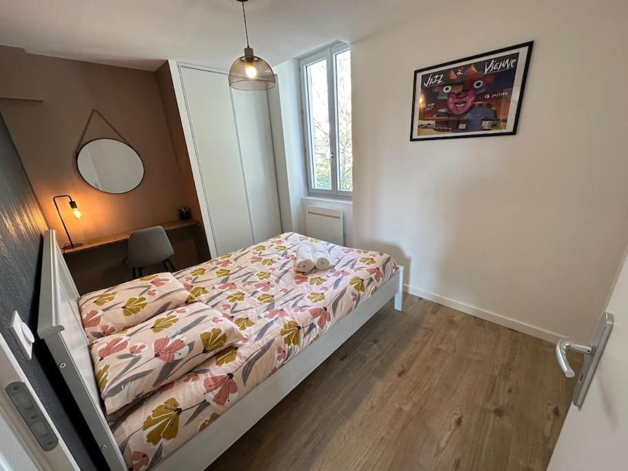Appartement Jazz Vienne Nord Exterior photo